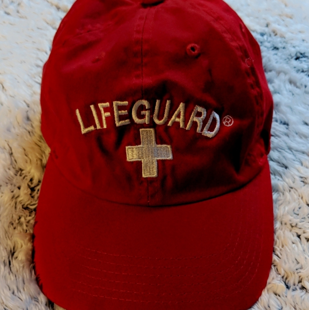 Lifeguard Hat